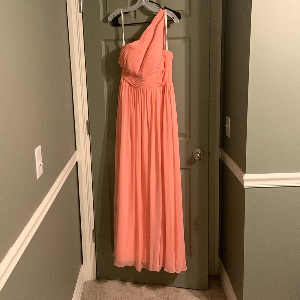 Azazie bridmaids dress